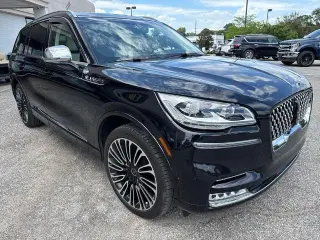 Lincoln Aviator 2020 AWD Black Label 4dr SUV