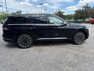 Lincoln Aviator 2020 AWD Black Label 4dr SUV