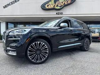 Lincoln Aviator 2020 AWD Black Label 4dr SUV