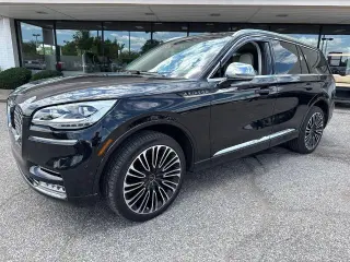 Lincoln Aviator 2020 AWD Black Label 4dr SUV