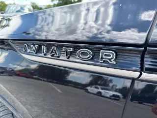 Lincoln Aviator 2020 AWD Black Label 4dr SUV