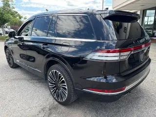 Lincoln Aviator 2020 AWD Black Label 4dr SUV