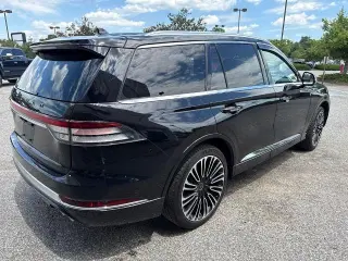 Lincoln Aviator 2020 AWD Black Label 4dr SUV