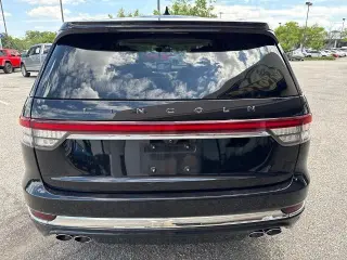 Lincoln Aviator 2020 AWD Black Label 4dr SUV