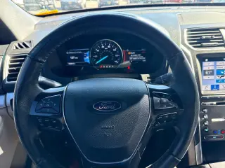 Ford Explorer 2018 Limited 4dr SUV
