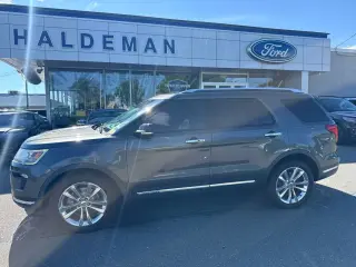 Ford Explorer 2018 Limited 4dr SUV
