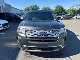 Ford Explorer 2018 Limited 4dr SUV