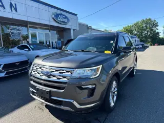 Ford Explorer 2018 Limited 4dr SUV
