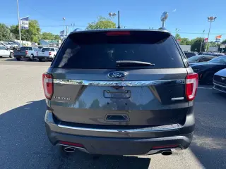 Ford Explorer 2018 Limited 4dr SUV