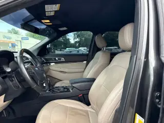 Ford Explorer 2018 Limited 4dr SUV