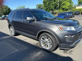 Ford Explorer 2018 Limited 4dr SUV
