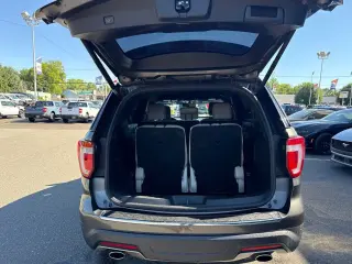 Ford Explorer 2018 Limited 4dr SUV