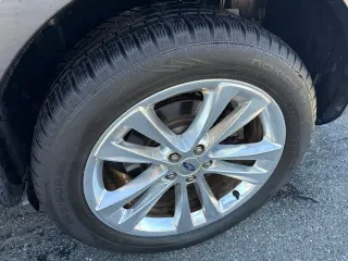 Ford Explorer 2018 Limited 4dr SUV