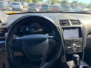 Ford Explorer 2018 Limited 4dr SUV