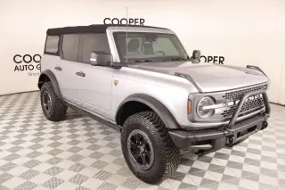 Ford Bronco 2021 4x4 Badlands Advanced 4dr SUV