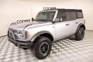 Ford Bronco 2021 4x4 Badlands Advanced 4dr SUV