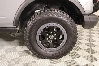 Ford Bronco 2021 4x4 Badlands Advanced 4dr SUV