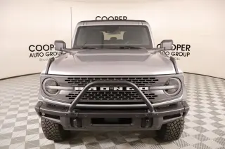 Ford Bronco 2021 4x4 Badlands Advanced 4dr SUV
