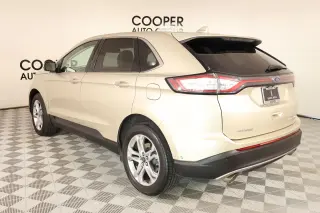 Ford Edge 2018 Titanium 4dr Crossover
