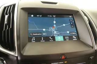 Ford Edge 2018 Titanium 4dr Crossover