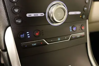 Ford Edge 2018 Titanium 4dr Crossover
