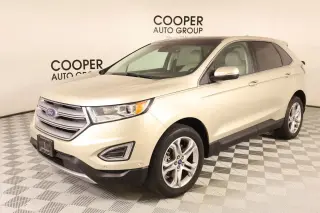 Ford Edge 2018 Titanium 4dr Crossover