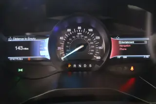 Ford Edge 2018 Titanium 4dr Crossover