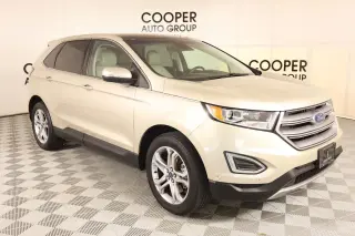 Ford Edge 2018 Titanium 4dr Crossover