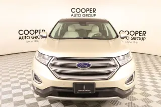 Ford Edge 2018 Titanium 4dr Crossover