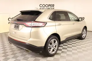 Ford Edge 2018 Titanium 4dr Crossover