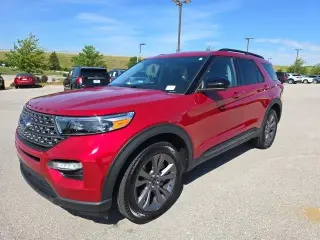 Ford Explorer 2023 AWD XLT 4dr SUV
