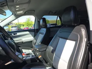 Ford Explorer 2023 AWD XLT 4dr SUV