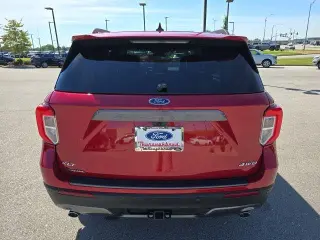 Ford Explorer 2023 AWD XLT 4dr SUV