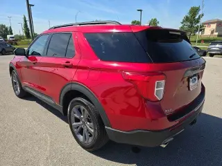 Ford Explorer 2023 AWD XLT 4dr SUV