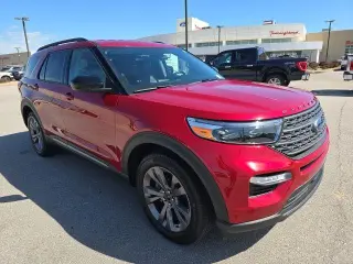 Ford Explorer 2023 AWD XLT 4dr SUV