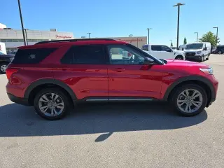 Ford Explorer 2023 AWD XLT 4dr SUV