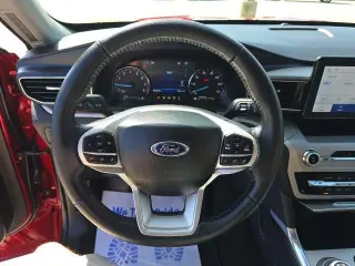 Ford Explorer 2023 AWD XLT 4dr SUV
