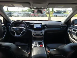 Ford Explorer 2023 AWD XLT 4dr SUV