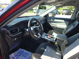 Ford Explorer 2023 AWD XLT 4dr SUV