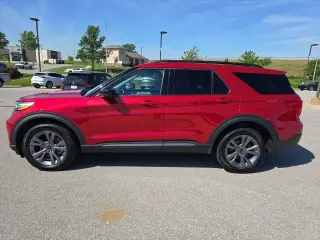 Ford Explorer 2023 AWD XLT 4dr SUV