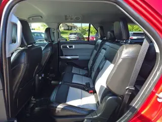 Ford Explorer 2023 AWD XLT 4dr SUV