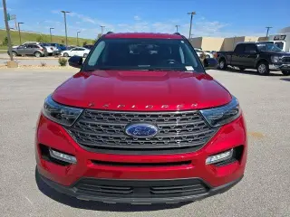 Ford Explorer 2023 AWD XLT 4dr SUV