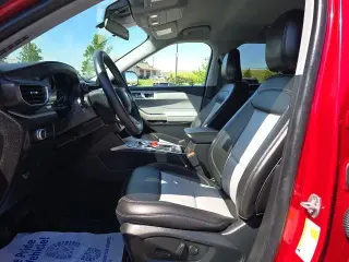 Ford Explorer 2023 AWD XLT 4dr SUV