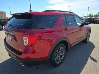Ford Explorer 2023 AWD XLT 4dr SUV