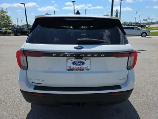 Ford Explorer 2025 AWD Active 4dr SUV