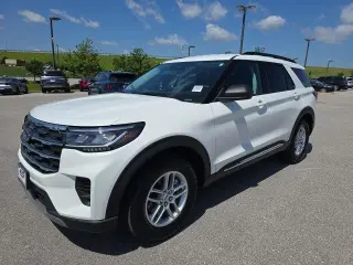 Ford Explorer 2025 AWD Active 4dr SUV
