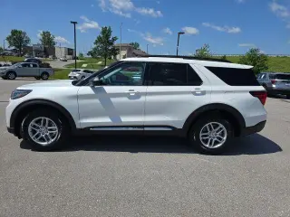 Ford Explorer 2025 AWD Active 4dr SUV