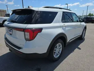 Ford Explorer 2025 AWD Active 4dr SUV