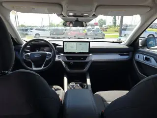 Ford Explorer 2025 AWD Active 4dr SUV