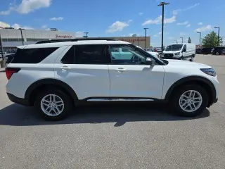 Ford Explorer 2025 AWD Active 4dr SUV